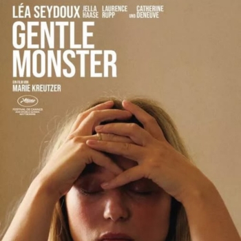 Filmplakat "Gentle Monster"