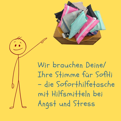 SofHi - die Soforthilfetasche