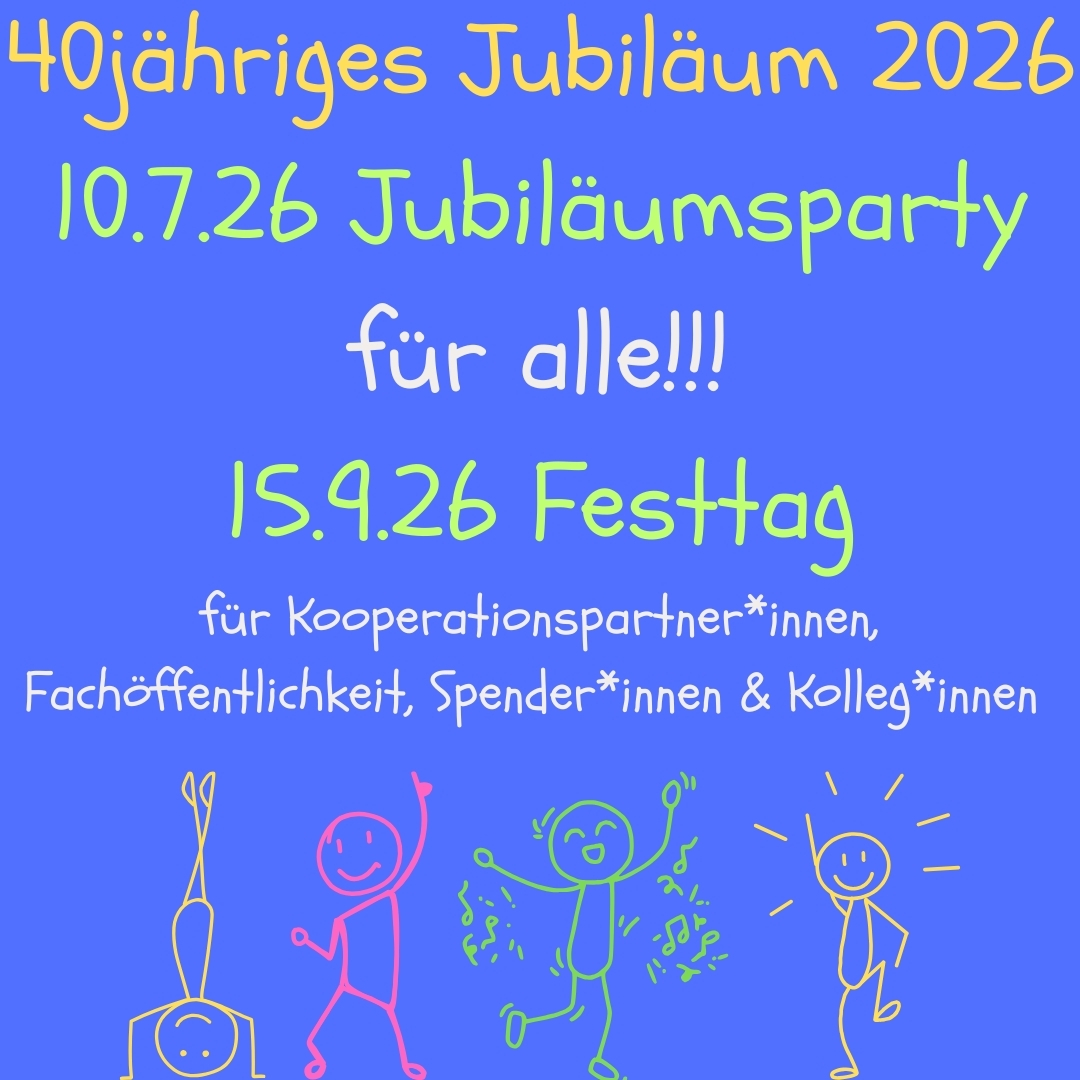 40 Jahre Zartbitter Münster in 2026