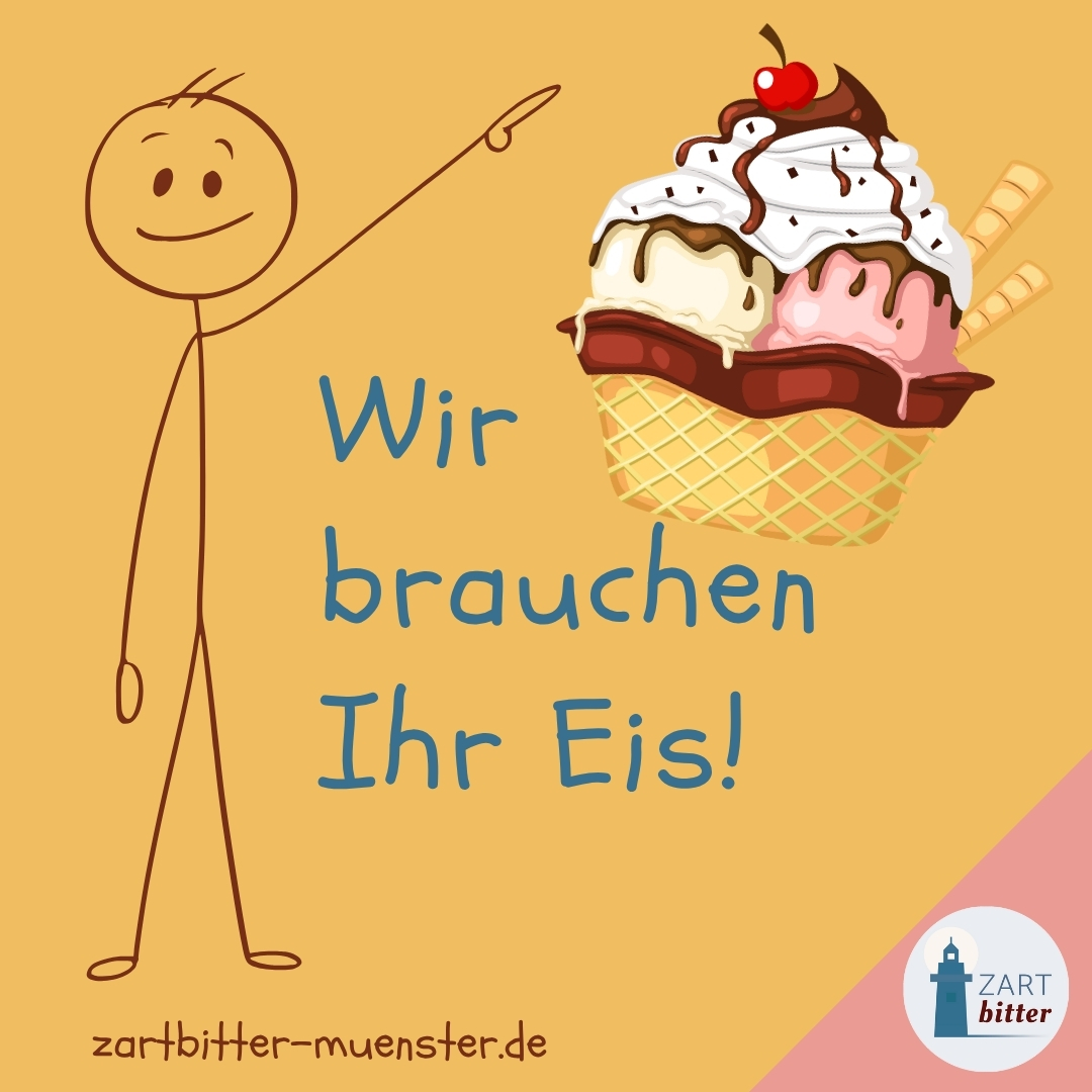 Wir brauchen Ihre Hilfe