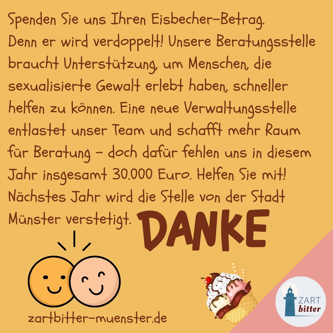 Spendenverdopplung