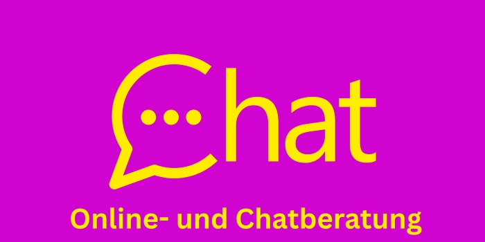 Chat- und Onlineberatung