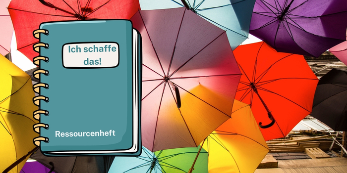 Ressourcenheft gegen Stress und Angst