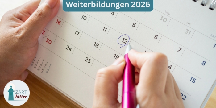 Berufsbegleitende Weiterbildungen bei Zartbitter Münster